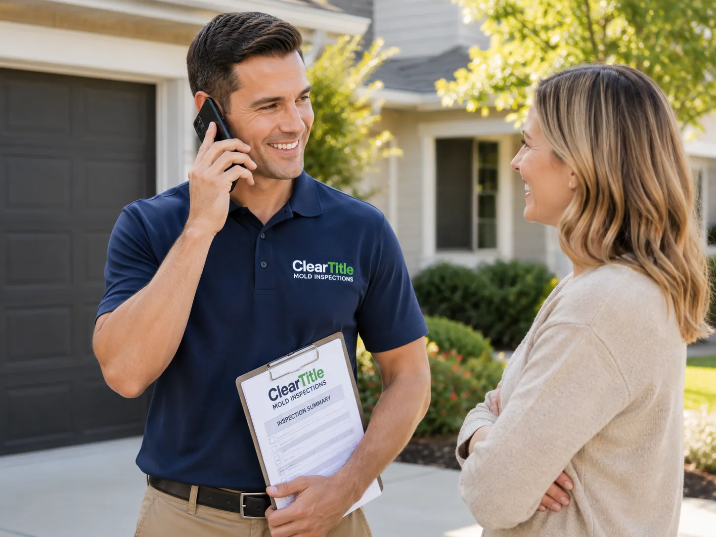 Mold Inspection For Home Sale Arnoldsburg, WV FAQs